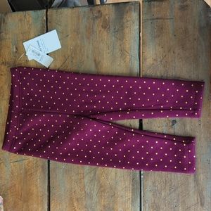 NWT Cozy lined leggings